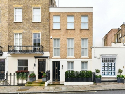 4 bedroom terraced house for sale in Chester Square, London, SW1W