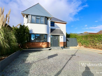 5 bedroom detached house for sale in Harbour Road, Bournemouth, BH6