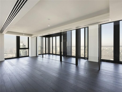 5 bedroom penthouse for sale in DAMAC Tower, Nine Elms, London, SW8