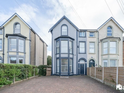 7 bedroom semi-detached house for sale in Brooke Road West, Brighton-Le-Sands, Liverpool, L22