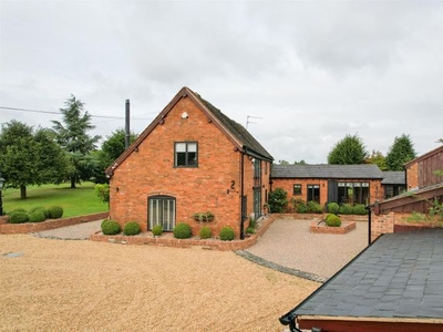 Barn conversion for sale in Lapworth Street, Lowsonford, Henley-In-Arden B95