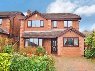 Detached house for sale in Barnside Court, Childwall, Liverpool L16