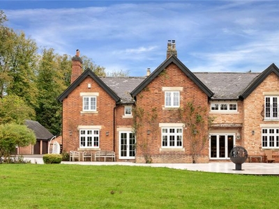 Detached house for sale in Dunstall Road, Rangemore, Burton-On-Trent DE13