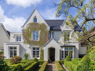 Detached house for sale in Marlborough Place, London NW8