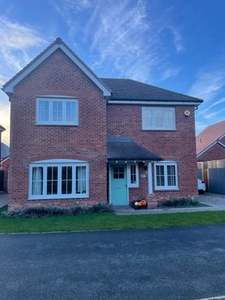 Detached house for sale in Paddock Road, Sandbach CW11