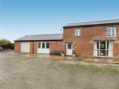 Detached house for sale in Roe Barns, Catterall Lane, Catterall, Preston PR3