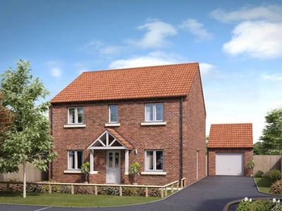 Detached house for sale in Plot 5, The Chatsworth, Main Street, Shipton By Beningbrough YO30