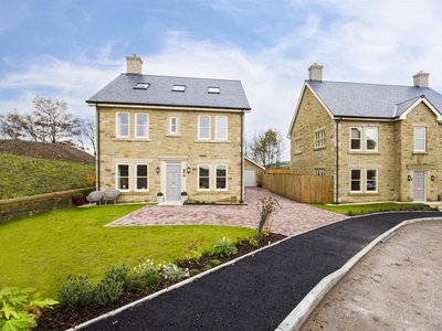 Detached house for sale in The Willow, John Hallows Way, Newchurch-In-Pendle, Burnley BB12