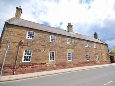 Flat for sale in Northumberland Street, Alnmouth, Alnwick NE66