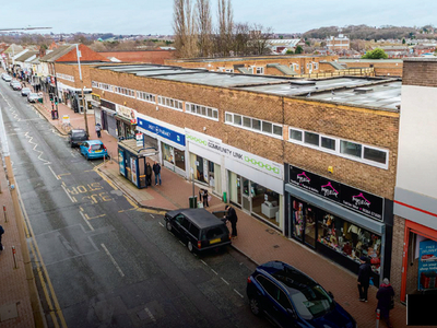 Property for sale in Market Square, High Street, Cradley Heath B64