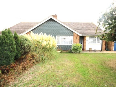 Semi-detached bungalow to rent in Norwood Way, Walton On The Naze CO14