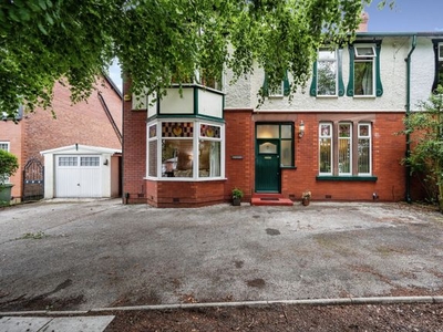 Semi-detached house for sale in Knowsley Road, Rainhill, Prescot, Merseyside L35