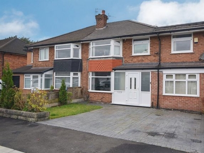 Semi-detached house for sale in St. Austell Drive, Heald Green, Cheadle SK8