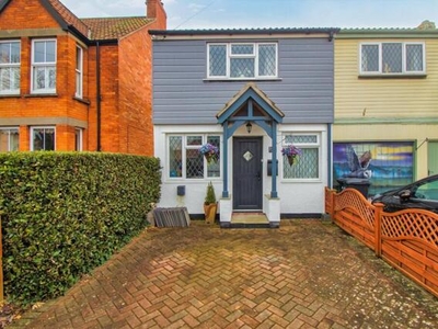 1 Bedroom Semi-detached House For Sale In Burnham-on-sea, Somerset