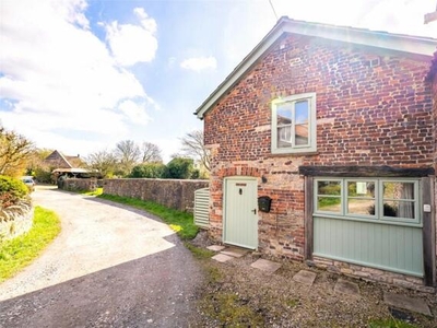 1 Bedroom Semi-detached House For Sale In Ditcheat, Shepton Mallet