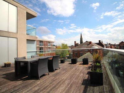 2 Bedroom Apartment For Sale In Highcross Street, Leicester