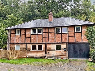 2 Bedroom Barn Conversion For Sale In Hereford