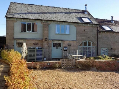2 Bedroom Barn Conversion For Sale In Upper Mayfield