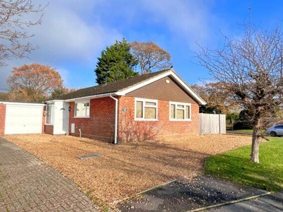 2 Bedroom Bungalow For Sale In Lymington, Hampshire