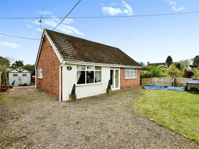 2 Bedroom Bungalow For Sale In Nantwich, Cheshire
