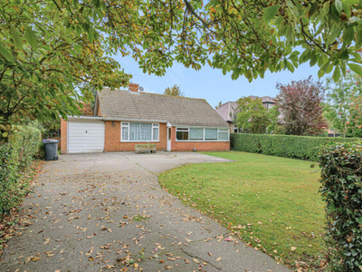 2 Bedroom Bungalow For Sale In Welton, Lincoln