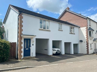 2 Bedroom Coach House For Sale In South Molton