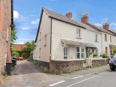 2 Bedroom End Of Terrace House For Sale In Minehead