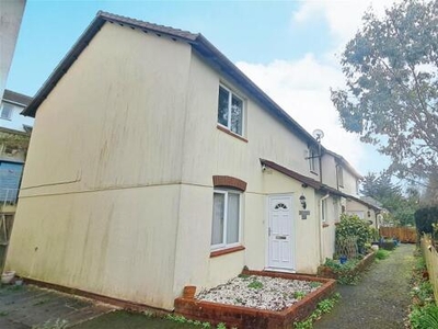 2 Bedroom End Of Terrace House For Sale In Torquay