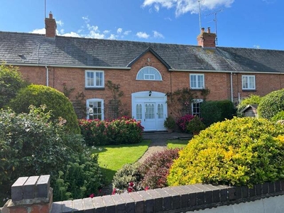 2 Bedroom End Of Terrace House For Sale In Weobley, Hereford