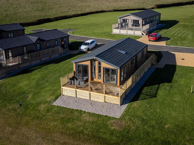 2 Bedroom Lodge For Sale In Ulverston, Cumbria