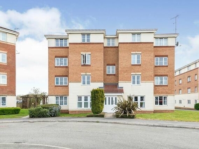 2 Bedroom Penthouse For Sale In Chesterfield, Derbyshire