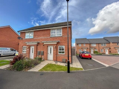 2 Bedroom Semi-detached House For Rent In North Gosforth