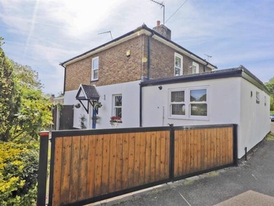 2 Bedroom Semi-detached House For Sale In Uxbridge