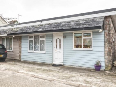 2 Bedroom Semi-detached House For Sale In Wooalcombe, Devon