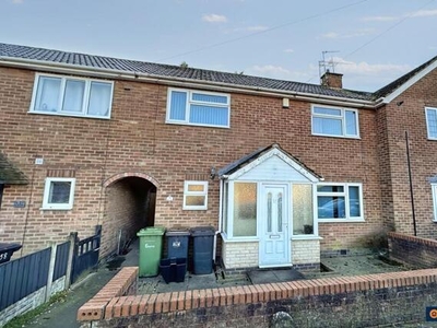 2 Bedroom Terraced House For Sale In Attleborough, Nuneaton