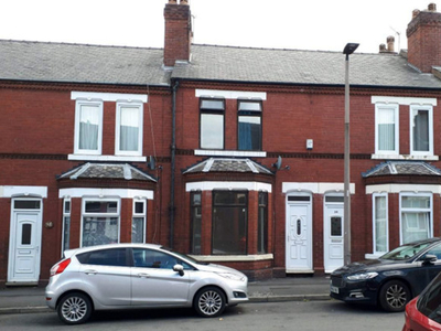 2 Bedroom Terraced House For Sale In Balby, Doncaster