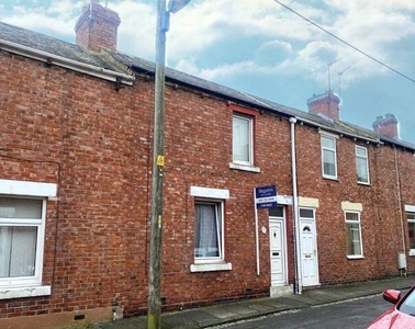 2 Bedroom Terraced House For Sale In Chester Le Street