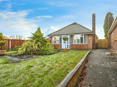 3 Bedroom Bungalow For Sale In Mansfield, Derbyshire