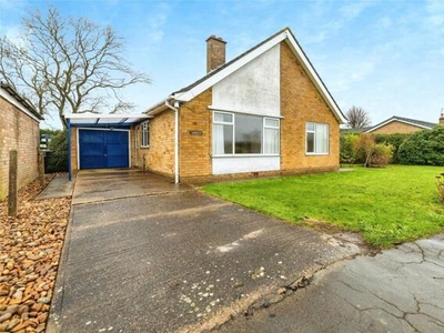 3 Bedroom Bungalow For Sale In Market Rasen, Lincolnshire