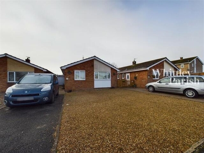 3 Bedroom Detached Bungalow For Sale In Roydon, Diss