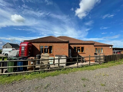 3 Bedroom Detached Bungalow For Sale In Turves