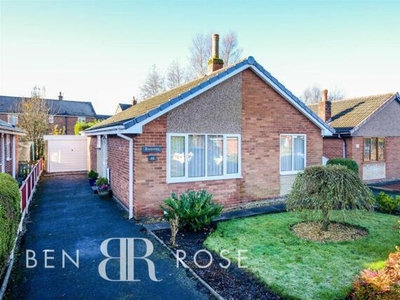 3 Bedroom Detached House For Sale In Charnock Richard
