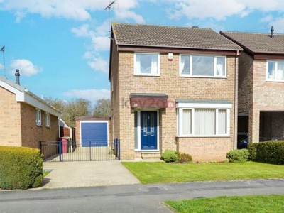 3 Bedroom Detached House For Sale In Clowne, Chesterfield