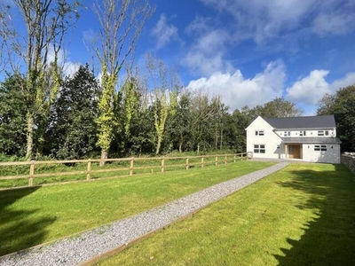 3 Bedroom Detached House For Sale In Heol Y March, Bonvilston