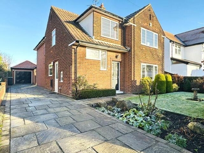 3 Bedroom Detached House For Sale In Rawcliffe