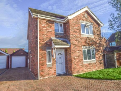 3 Bedroom Detached House For Sale In Ruskington