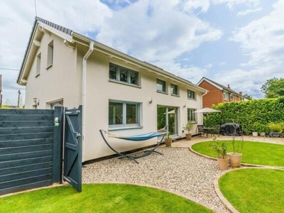 3 Bedroom Detached House For Sale In Trouthall Lane, Plumley