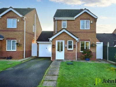 3 Bedroom Detached House For Sale In Walsgrave On Sowe, Coventry
