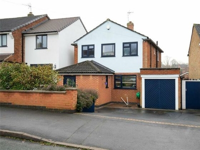 3 bedroom detached house for sale Leicester, LE7 9PG