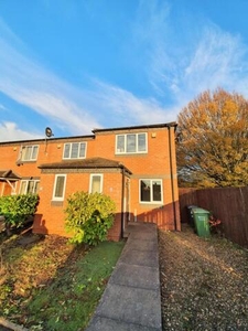 3 Bedroom End Of Terrace House For Rent In Kidderminster, Worcestershire